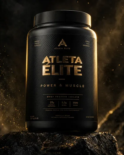 Línea Power & Muscle