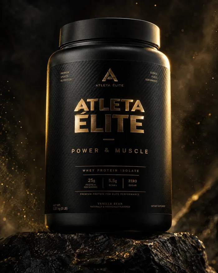 Whey Gold Isolate